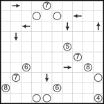 Угольник 10х10 #3 легкий