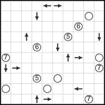 Угольник 10х10 #6 легкий