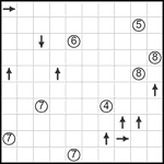 Угольник 10х10 #2 средний