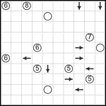 Угольник 10х10 #3 средний