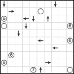 Угольник 10х10 #4 средний