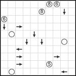 Угольник 10х10 #9 средний