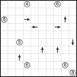 Угольник 10х10 #5 трудный