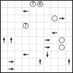 Угольник 10х10 #9 трудный