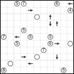 Угольник 11х11 #4 легкий