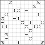 Угольник 11х11 #5 легкий