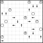 Угольник 11х11 #6 легкий