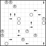 Угольник 11х11 #7 легкий