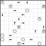 Угольник 11х11 #9 легкий