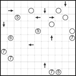 Угольник 11х11 #4 средний