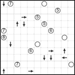 Угольник 11х11 #5 средний