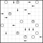 Угольник 11х11 #8 средний