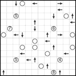 Угольник 12х12 #1 легкий