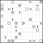 Угольник 12х12 #2 легкий