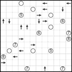 Угольник 12х12 #3 легкий