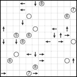 Угольник 12х12 #4 легкий