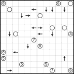 Угольник 12х12 #1 средний