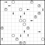 Угольник 12х12 #2 средний