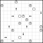 Угольник 12х12 #3 средний