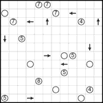 Угольник 12х12 #6 средний