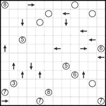 Угольник 12х12 #7 средний