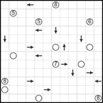 Угольник 12х12 #2 трудный