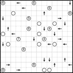 Угольник 14х14 #1 легкий