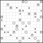 Угольник 14х14 #2 легкий