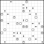 Угольник 14х14 #4 легкий