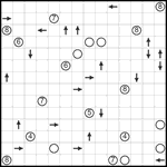 Угольник 14х14 #5 легкий