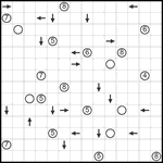 Угольник 14х14 #1 средний