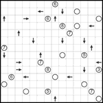 Угольник 14х14 #2 средний