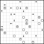 Угольник 14х14 #3 средний