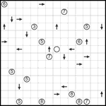 Угольник 14х14 #4 средний