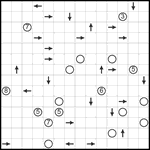 Угольник 14х14 #1 трудный