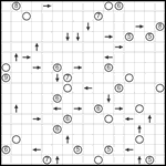 Угольник 16х16 #1 легкий