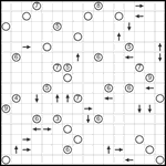 Угольник 16х16 #2 легкий