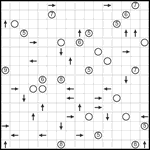 Угольник 16х16 #3 легкий