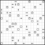 Угольник 16х16 #4 легкий