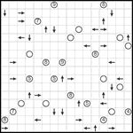 Угольник 16х16 #5 легкий