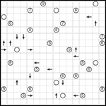 Угольник 16х16 #1 средний