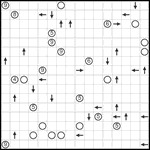 Угольник 16х16 #2 средний