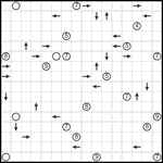 Угольник 16х16 #3 средний