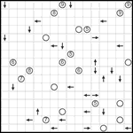 Угольник 16х16 #1 трудный