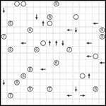 Угольник 16х16 #2 трудный