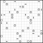 Угольник 16х16 #3 трудный