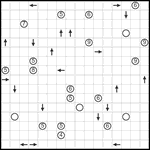 Угольник 16х16 #4 трудный