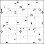 Угольник 16х16 #5 трудный