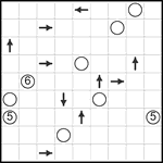 Угольник 9х9 #3 средний