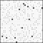 Филиппинский кроссворд #2423 “Рыбы”